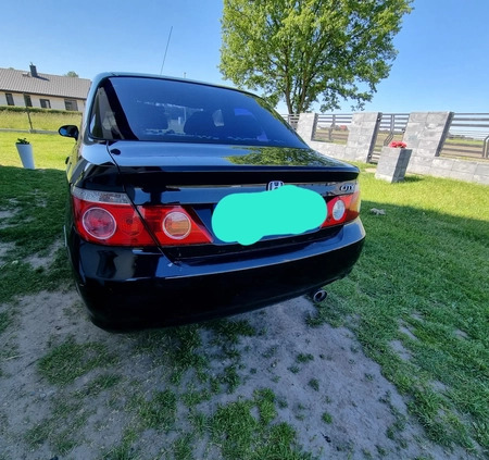 Honda City cena 9000 przebieg: 196635, rok produkcji 2007 z Orzesze małe 106